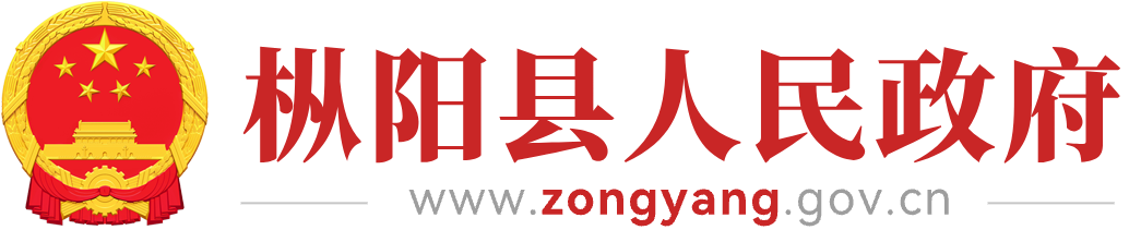 樅陽(yáng)縣人民政府